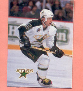 1992 Humpty Dumpty  #32-Dave Gagner