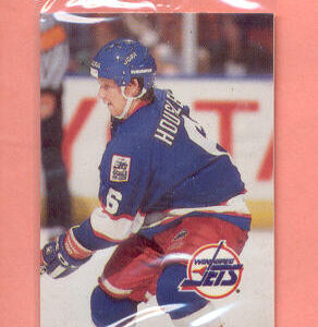 1992 Humpty Dumpty  #34-Phil Housley