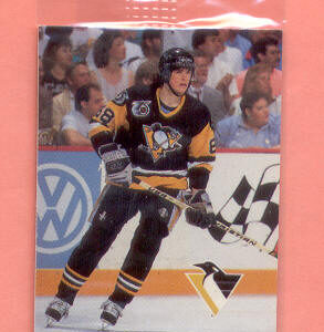 1992 Humpty Dumpty  #36-Jaromir Jagr