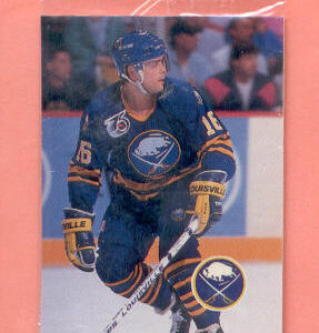 1992 Humpty Dumpty  #37-Pat LaFontaine