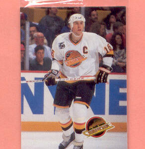 1992 Humpty Dumpty  #39-Trevor Linden