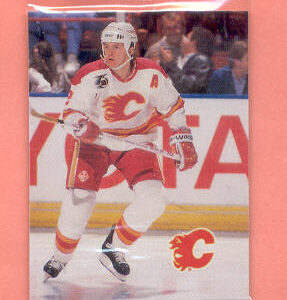 1992 Humpty Dumpty  #40-Al MacInnis