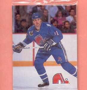 1992 Humpty Dumpty  #43-Owen Nolan