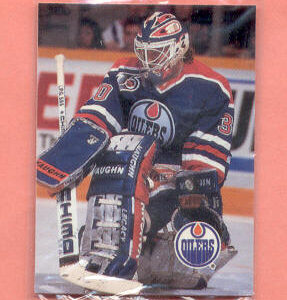 1992 Humpty Dumpty  #44-Bill Ranford