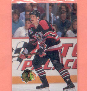 1992 Humpty Dumpty  #46-Jeremy Roenick