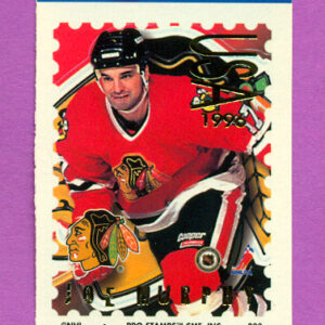 1996 Pro Stamps #8-Joe Murphy