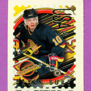 1996 Pro Stamps #26-Pavel Bure