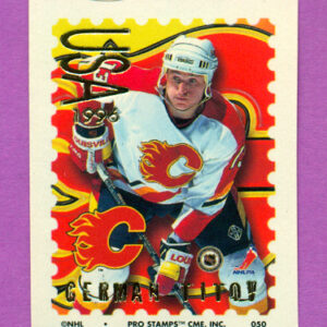 1996 Pro Stamps #50-German Titov