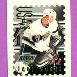 1996 Pro Stamps #68-Jari Kurri