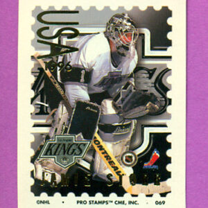 1996 Pro Stamps #69-Jamie Storr