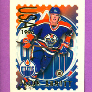 1996 Pro Stamps #81-Jason Arnott