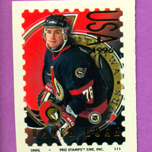 1996 Pro Stamps #111-Radek Bonk