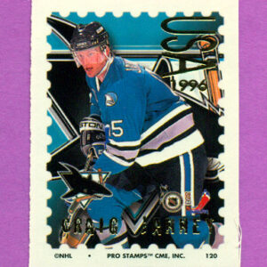 1996 Pro Stamps #120-Craig Janney