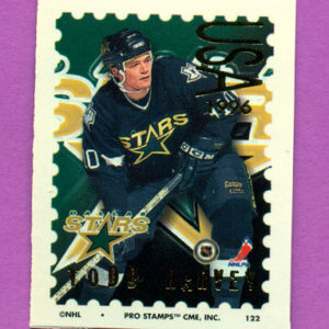 1996 Pro Stamps #122-Todd Harvey