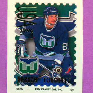 1996 Pro Stamps #130-Darren Turcotte