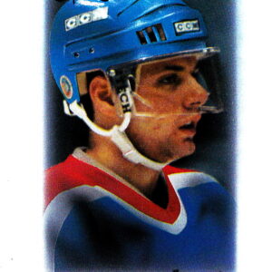 1988 OPC Mini Cards #5-Jimmy Carson