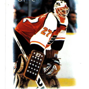1988 OPC Mini Cards #14-Ron Hextall