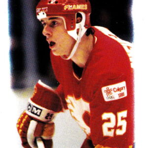 1988 OPC Mini Cards #29-Joe Nieuwendyk