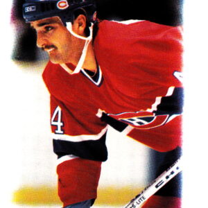1988 OPC Mini Cards #31-Stephane Richer