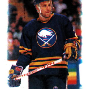 1988 OPC Mini Cards #35-Ray Sheppard