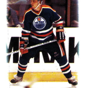 1988 OPC Mini Cards #36-Craig Simpson