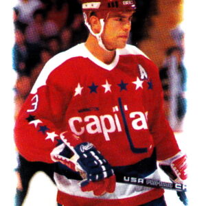 1988 OPC Mini Cards #39-Scott Stevens