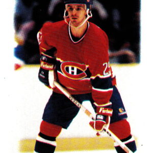 1988 OPC Mini Cards #41-Petr Svoboda