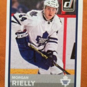 2015 PANINI #214- Morgan Rielly