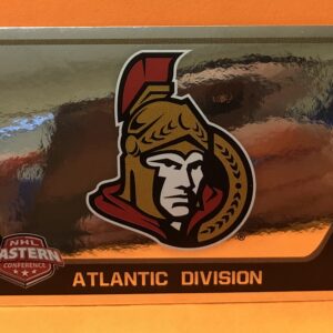 2017 PANINI #150- Logo Ottawa Senators