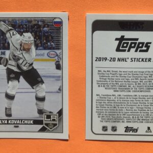 2019 TOPPS #238- Ilya Kovalchuk