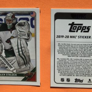 2019 TOPPS #251- Alex Stalock