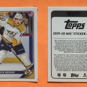 2019 TOPPS #283- Nick Bonino