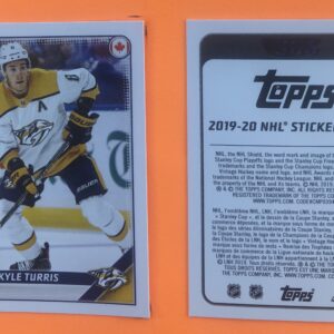 2019 TOPPS #289- Kyle Turris