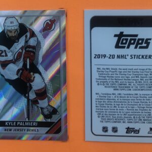 2019 TOPPS #292- Kyle Palmieri