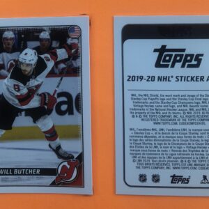 2019 TOPPS #300- Will Butcher