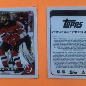 2019 TOPPS #304- Kyle Palmieri