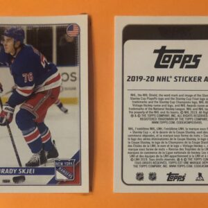 2019 TOPPS #333- Brady Skjei