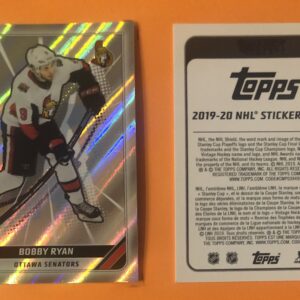 2019 TOPPS #345- Bobby Ryan