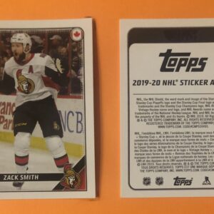 2019 TOPPS #349- Zack Smith