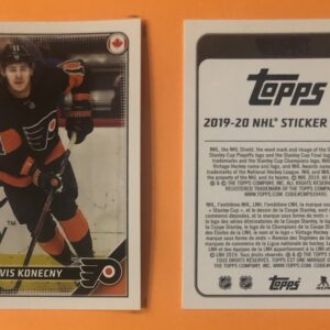 2019 TOPPS #363- Travis Konecny