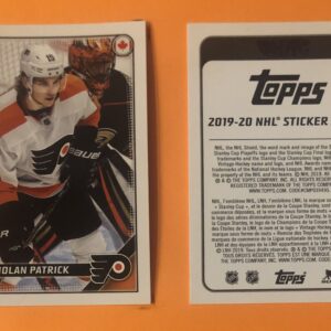 2019 TOPPS #369- Nolan Patrick DP