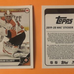 2019 TOPPS #371- Brian Elliott