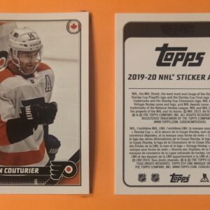 2019 TOPPS #373- Sean Couturier