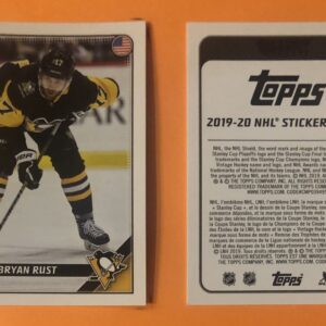 2019 TOPPS #383- Bryan Rust