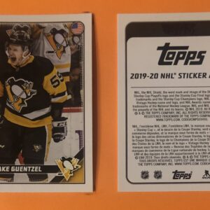 2019 TOPPS #389- Jake Guentzel