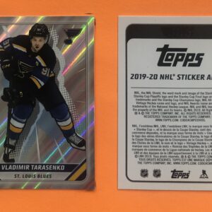 2019 TOPPS #412- Vladimir Tarasenko