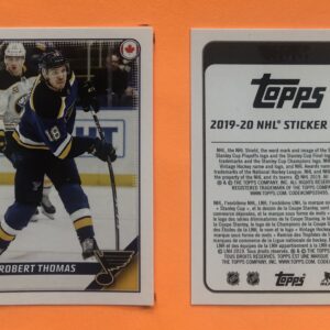 2019 TOPPS #420- Robert Thomas