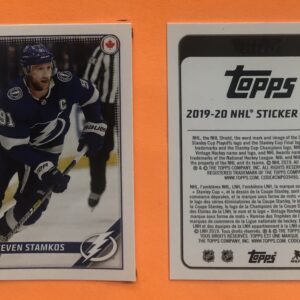 2019 TOPPS #440- Steven Stamkos DP