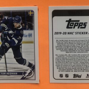 2019 TOPPS #441- Victor Hedman