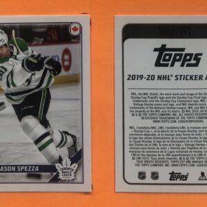 2019 TOPPS #454- Jason Spezza